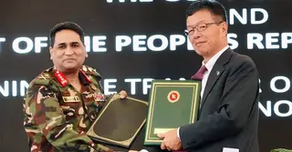 প্রতিরক্ষা সরঞ্জাম ও প্রযুক্তি হস্তান্তরে বাংলাদেশ-জাপান চুক্তি